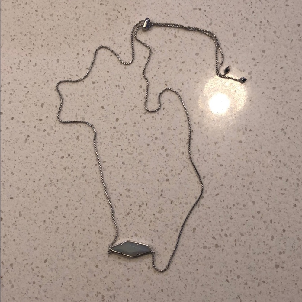 Kendra Scott Extendable Necklace/ Choker